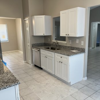 Professional Kitchen Remodel by Mr. Carl Handyman Services